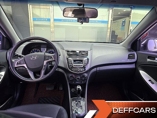 Hyundai ACCENT WIT 1.4 VVT Modern купить на сайте DeffCars