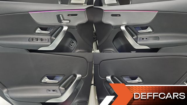 Mercedes A-CLASS A220 Sedan купить на сайте DeffCars