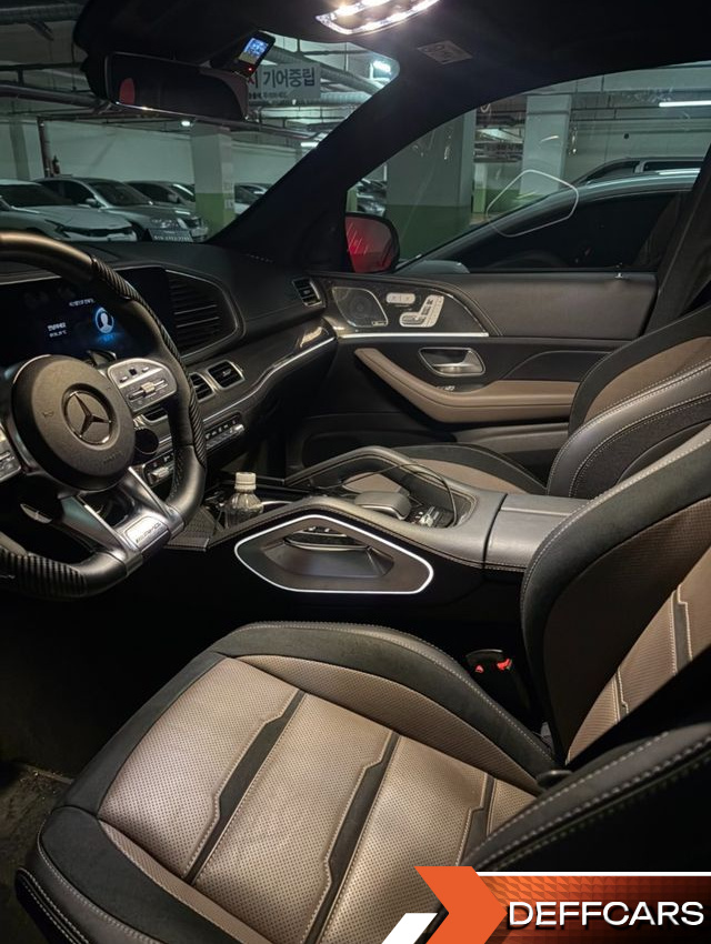 Mercedes GLE-CLASS AMG GLE53 4MATIC+ купить на сайте DeffCars