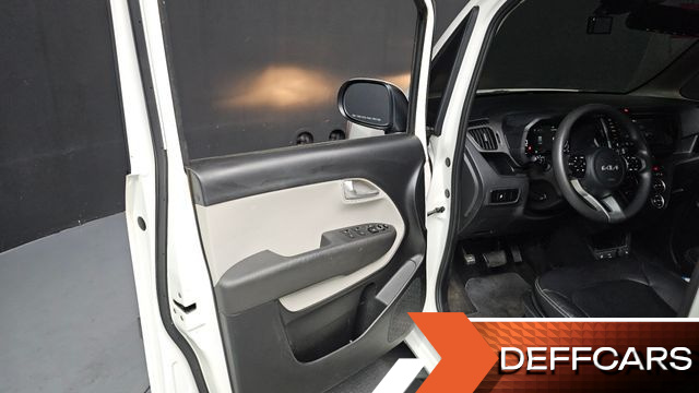 Kia RAY Van 2-Seater Prestige Special купить на сайте DeffCars