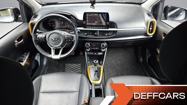 Kia MORNING Signature Edge-UP купить на сайте DeffCars