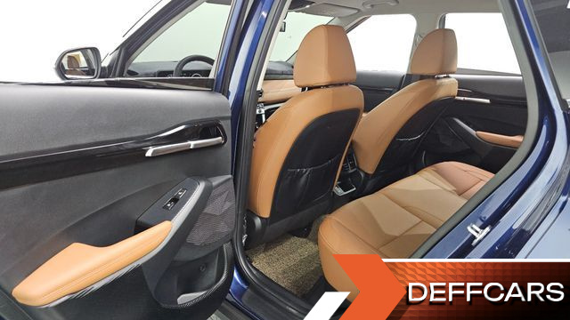 Kia SELTOS Gasoline 1.6 Turbo 2WD Signature купить на сайте DeffCars