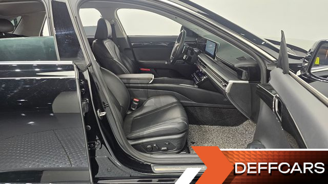 Hyundai GRANDEUR 3.5 Gasoline 2WD Exclusive купить на сайте DeffCars