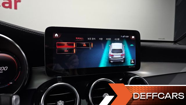 Mercedes GLC-CLASS GLC220 d 4MATIC купить на сайте DeffCars