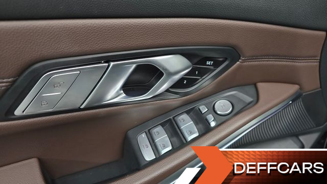 BMW 3-SERIES 320d Luxury купить на сайте DeffCars