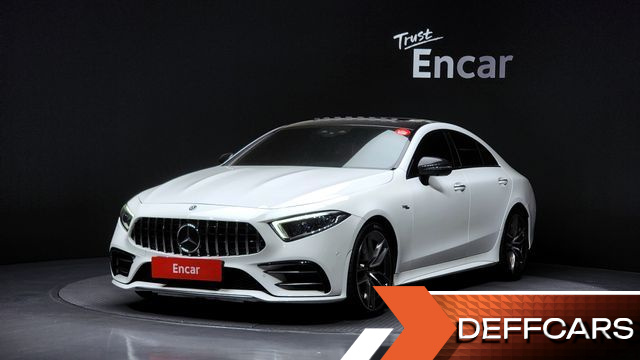 Mercedes CLS-CLASS AMG CLS53 4MATIC+ купить на сайте DeffCars