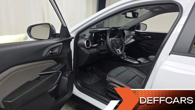 ChevroletGMDaewoo TRAX 1.2 ACTIV купить на сайте DeffCars