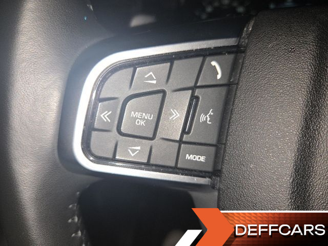 Land Rover DISCOVERY SPORT 2.0 TD4 SE купить на сайте DeffCars