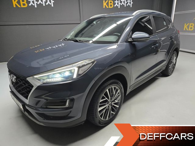 Hyundai TUCSON Diesel 2.0 4WD Modern купить на сайте DeffCars