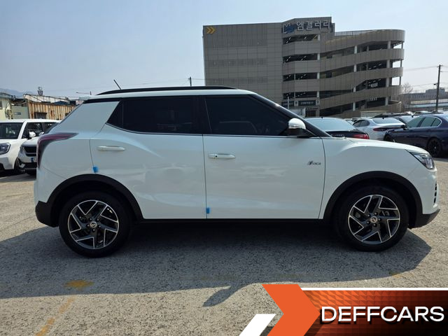 Ssangyong TIBOLI Gasoline 1.5 2WD V3 купить на сайте DeffCars