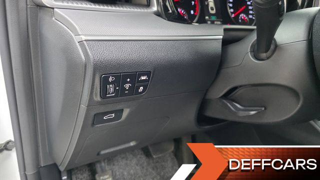 Kia K5 2.0 LPI(Renter car) Strandard купить на сайте DeffCars
