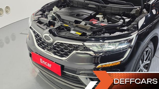 Renault-KoreaSamsung QM6 2.0 GDe RE Signature 2WD купить на сайте DeffCars