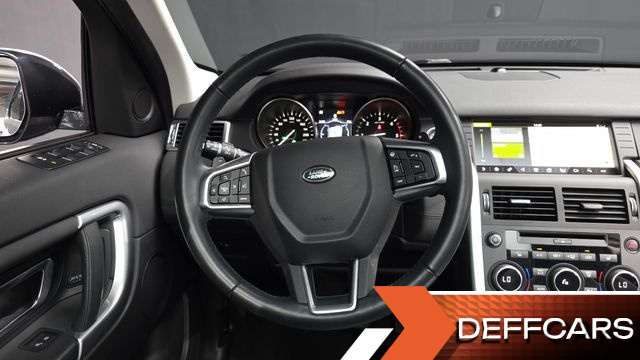 Land Rover DISCOVERY SPORT 2.0 TD4 HSE Luxury купить на сайте DeffCars