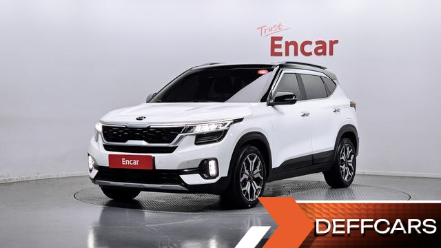 Kia SELTOS Gasoline 1.6 Turbo 2WD Signature купить на сайте DeffCars