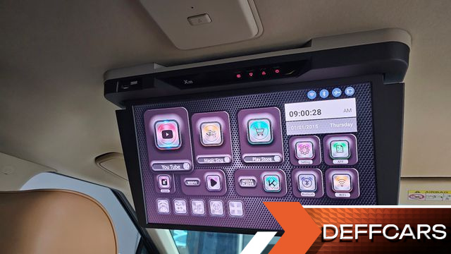 Kia CARNIVAL 9-Seater Signature купить на сайте DeffCars
