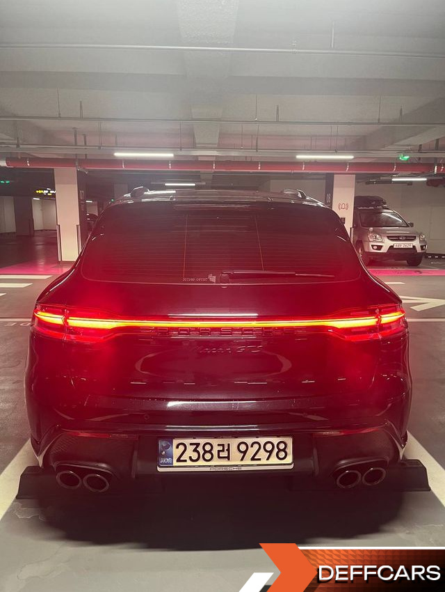 Porsche MACAN 2.9 GTS 95B купить на сайте DeffCars