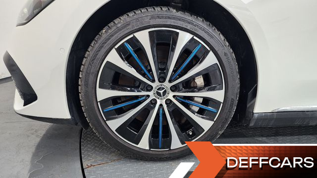 Mercedes EQE EQE350+ купить на сайте DeffCars