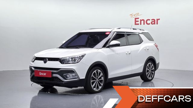 Ssangyong TIBOLI 1.6 RX 2WD купить на сайте DeffCars