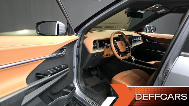 Ssangyong TORRES Gasoline 1.5 2WD T7 купить на сайте DeffCars