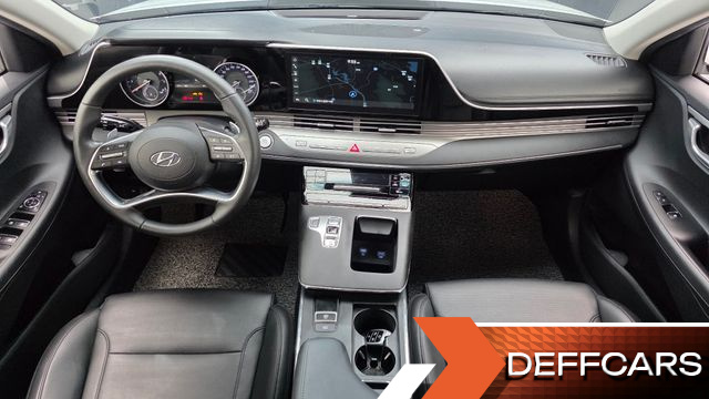 Hyundai GRANDEUR 3.0 LPi Rent Car Modern купить на сайте DeffCars