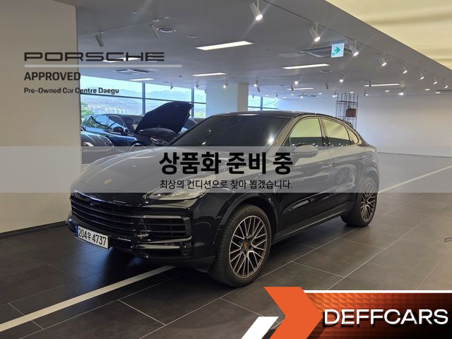 Porsche CAYENNE 3.0 Coupe купить на сайте DeffCars