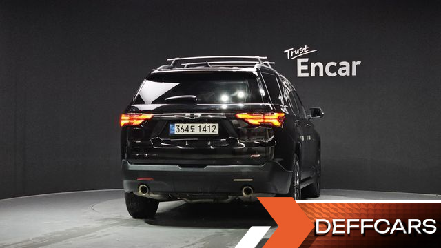 ChevroletGMDaewoo TRAVERSE 3.6 AWD RS купить на сайте DeffCars