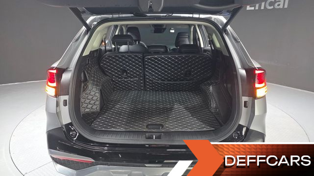 Kia SPORTAGE Gasoline 1.6 Turbo 2WD Signature купить на сайте DeffCars