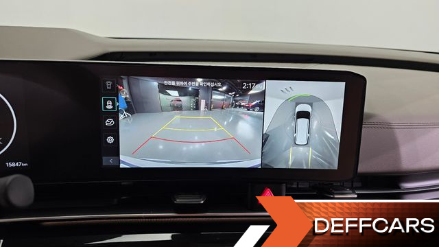 Kia CARNIVAL Gasoline 9-Seater Hi Limousine (7-seater Limousine(Special vehicle) купить на сайте DeffCars