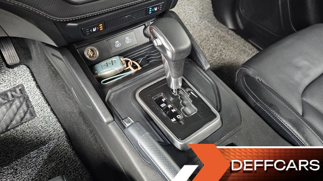 Ssangyong REXTON Diesel 2.2 4WD Culman Prestige купить на сайте DeffCars