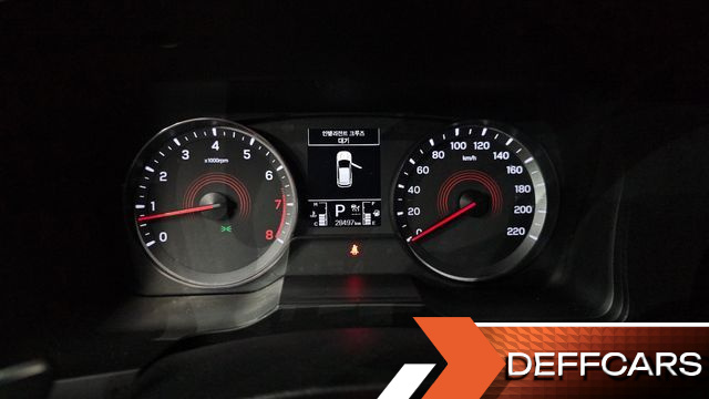 Ssangyong KORANDO Gasoline 1.5 4WD C7 купить на сайте DeffCars