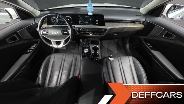Kia K8 2.5 Gasoline 2WD Noblesse Light купить на сайте DeffCars