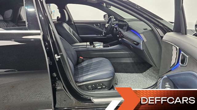 Kia K8 2.5 Gasoline 2WD Signature купить на сайте DeffCars