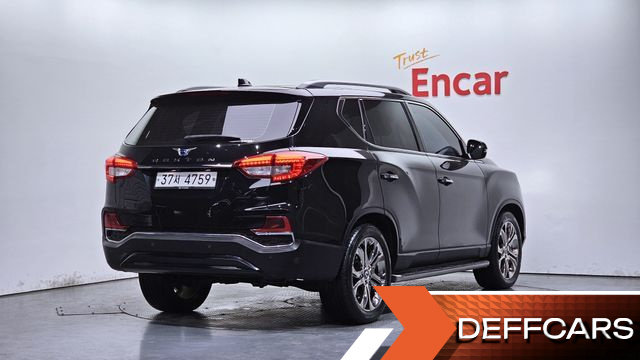 Ssangyong REXTON Diesel 2.2 4WD Heritage купить на сайте DeffCars