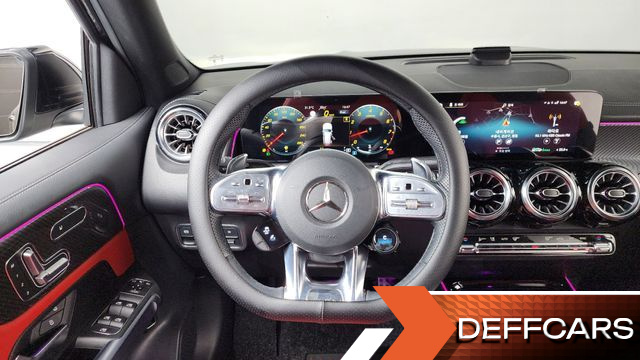 Mercedes GLB-CLASS AMG GLB35 4MATIC купить на сайте DeffCars