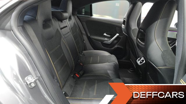 Mercedes CLA-CLASS AMG CLA 45 S 4MATIC+ купить на сайте DeffCars
