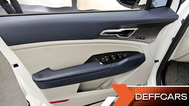 Kia SPORTAGE Signature 2WD купить на сайте DeffCars