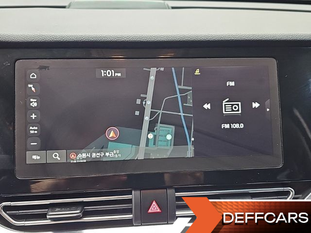 Kia NIRO Air купить на сайте DeffCars