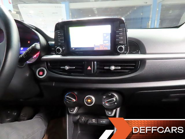 Kia MORNING Luxury купить на сайте DeffCars