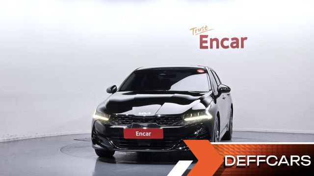 Kia K5 2.0 Signature купить на сайте DeffCars