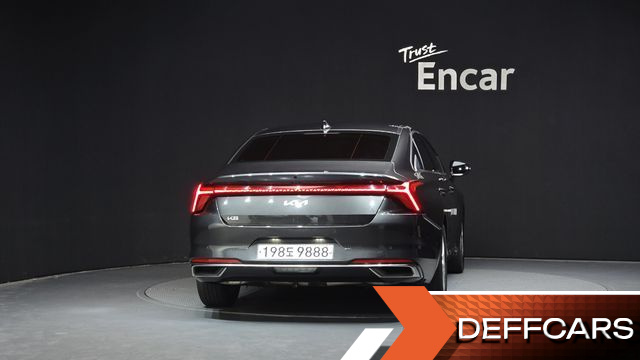 Kia K8 2.5 Gasoline 2WD Noblesse купить на сайте DeffCars