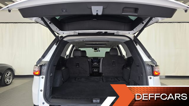 ChevroletGMDaewoo TRAVERSE 3.6 AWD Redline купить на сайте DeffCars