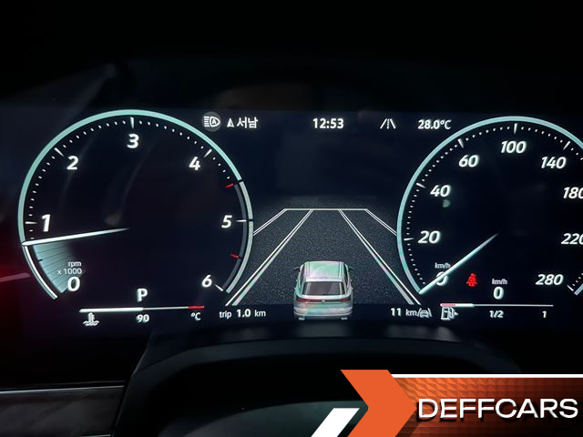 Volkswagen TOUAREG 3.0 TDI Prestige купить на сайте DeffCars