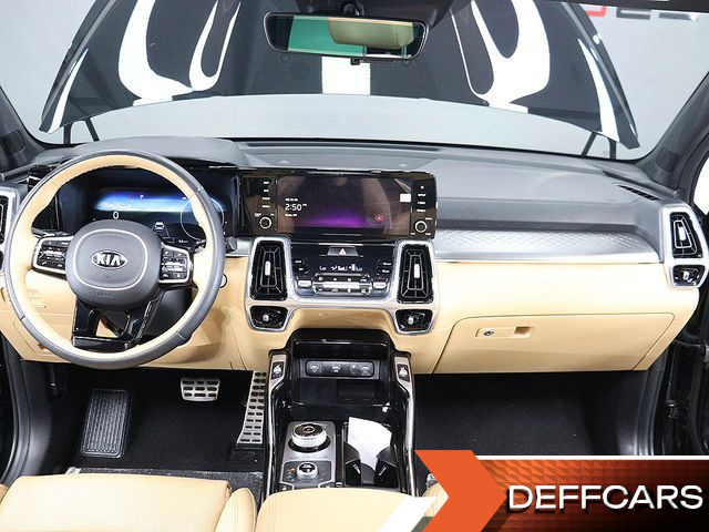 Kia SORENTO Diesel 2.2 4WD Signature купить на сайте DeffCars