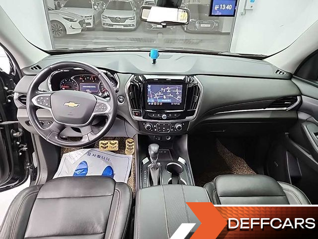 ChevroletGMDaewoo TRAVERSE 3.6 AWD Redline купить на сайте DeffCars