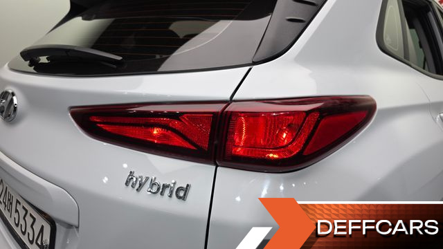 Hyundai KONA Modern Special купить на сайте DeffCars