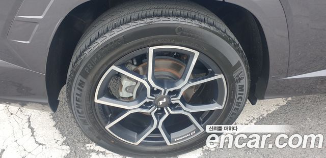 Hyundai TUCSON Gasoline 1.6 Turbo 4WD N Line Inspiration купить на сайте DeffCars