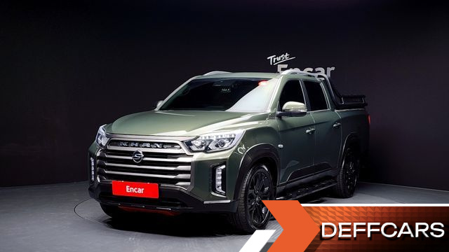 Ssangyong REXTON Diesel 2.2 4WD Noblesse купить на сайте DeffCars