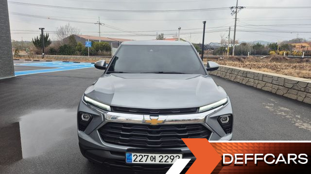 ChevroletGMDaewoo TRAILBLAZER 1.3 Turbo 2WD LT купить на сайте DeffCars