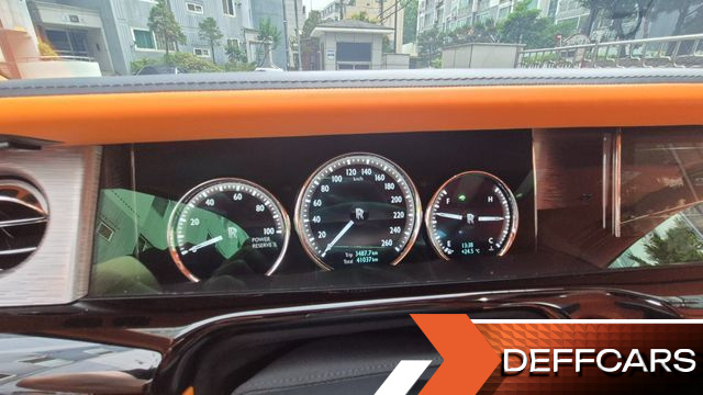 Rolls-Royce PHANTOM 6.7 V12 купить на сайте DeffCars