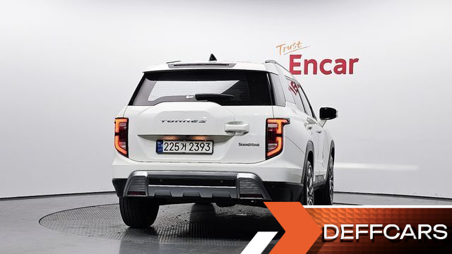 Ssangyong TORRES Gasoline 1.5 2WD T7 купить на сайте DeffCars